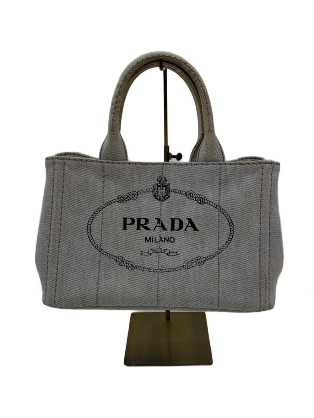 Prada Bag Denim